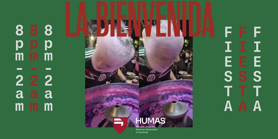 LA BIENVENIDA | HUMAS
