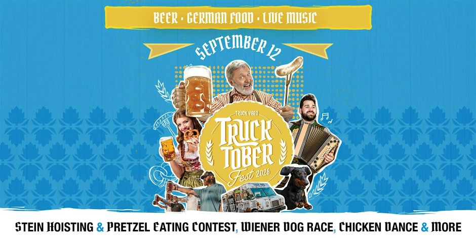 Trucktoberfest @ Truck Yard Richardson