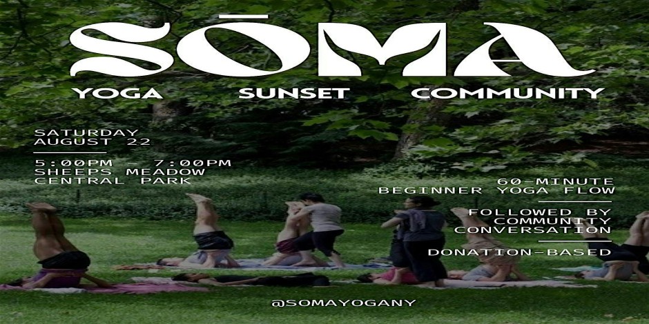 Event cover