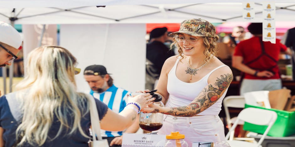Florida Coffee Festival 2026 at Orlando Festival Park, Orlando – Coffee Tastings and Specialty Brews
