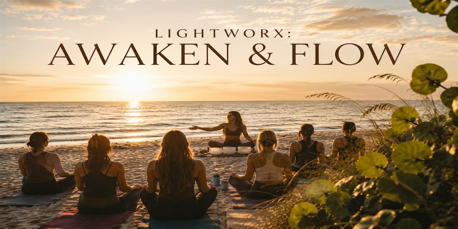 Lightworx: Awaken & Flow✨