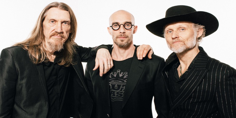 The Wood Brothers with Tyler Ramsey