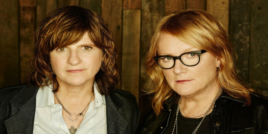 Indigo Girls w/ Linda Perry