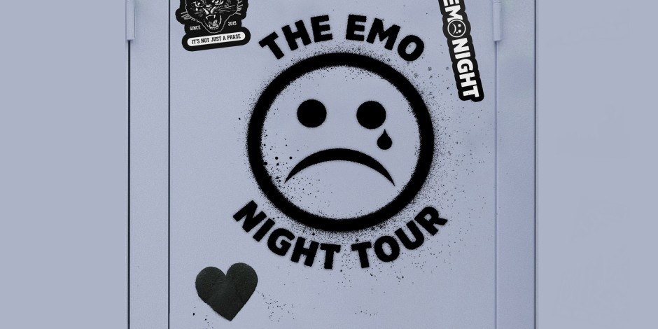 THE EMO NIGHT TOUR (18+)