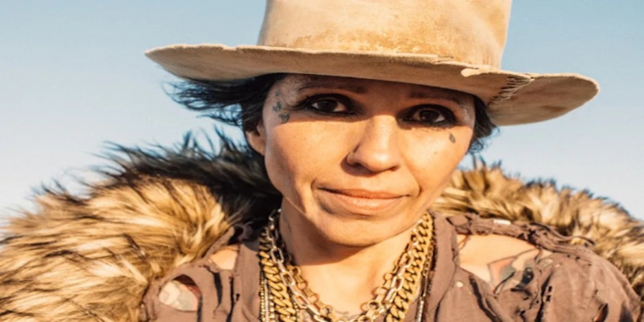 Reel To Reel: Linda Perry: Let It Die Here +
