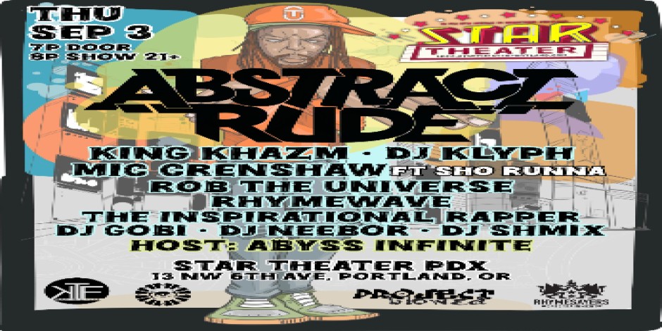 Event cover