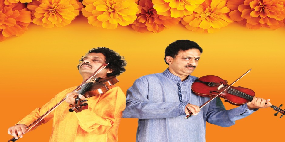 Indian Classical Recital | The Mysore Brothers