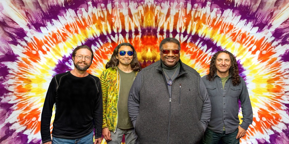 Melvin Seals & JGB (Under 16 must be accompanied by guardian)