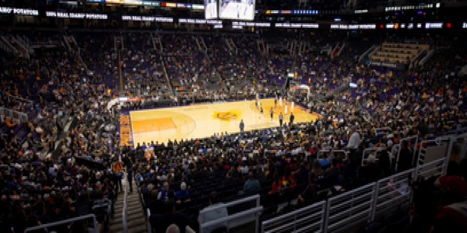NBA Cup - Dallas Mavericks at Phoenix Suns
