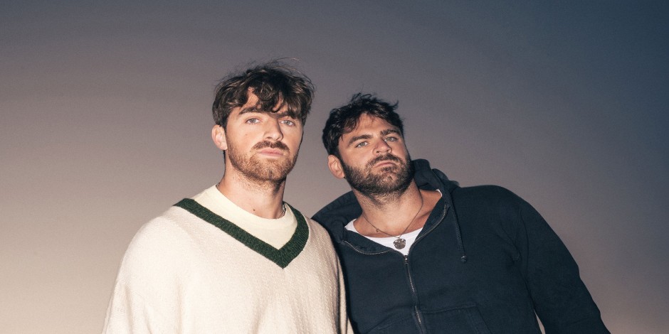 The Chainsmokers (21+)