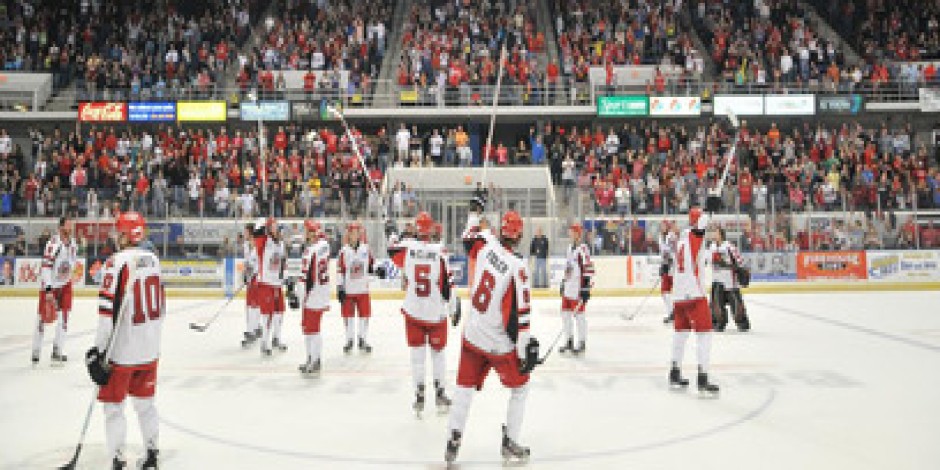 Macon Mayhem at Huntsville Havoc