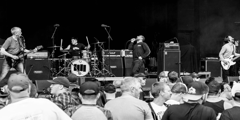 Black Flag - The Box Theater