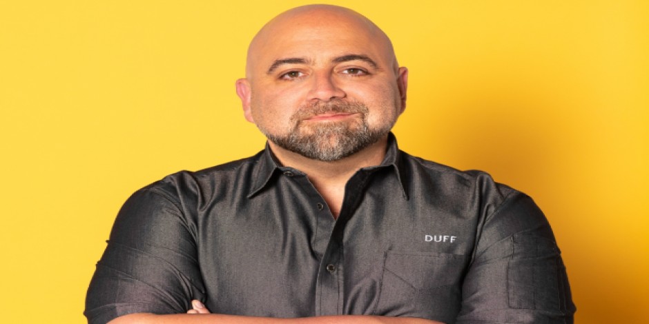 Duff Goldman Presents: The Tao of Duff