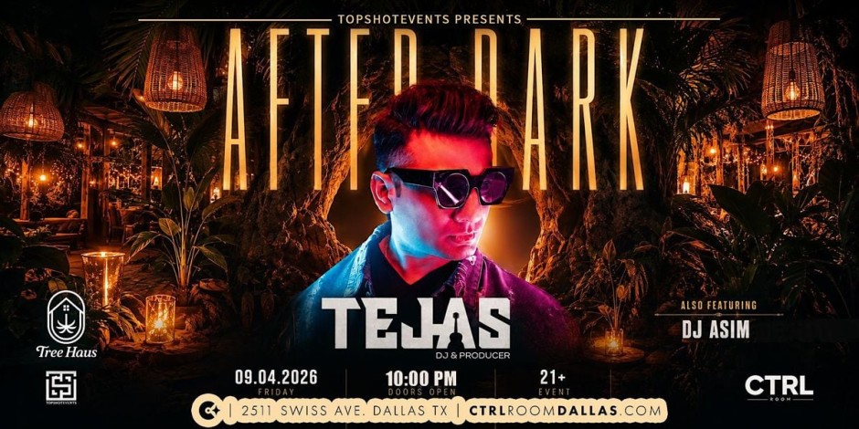 Event cover