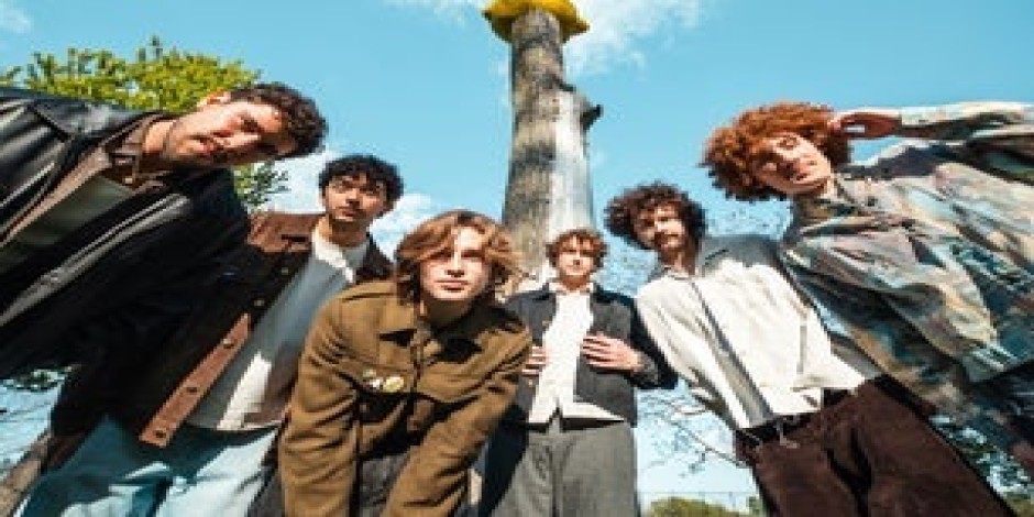 Ax and the Hatchetmen: The Late Checkout Tour 2026