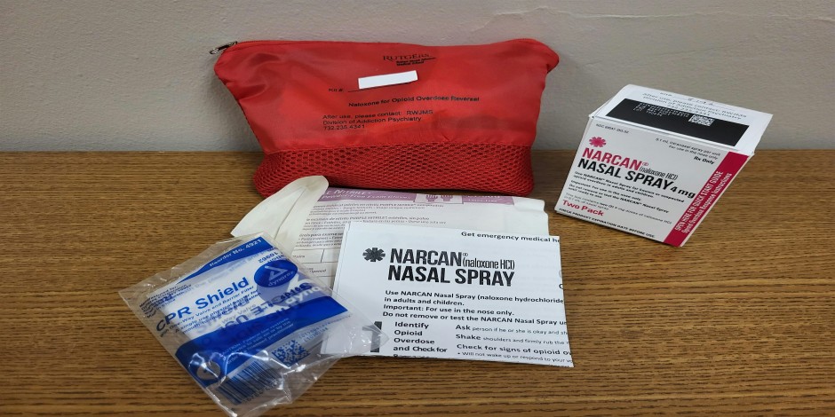 Prevent Opioid Overdoses: Free Inperson Narcan Training September 15, 2026
