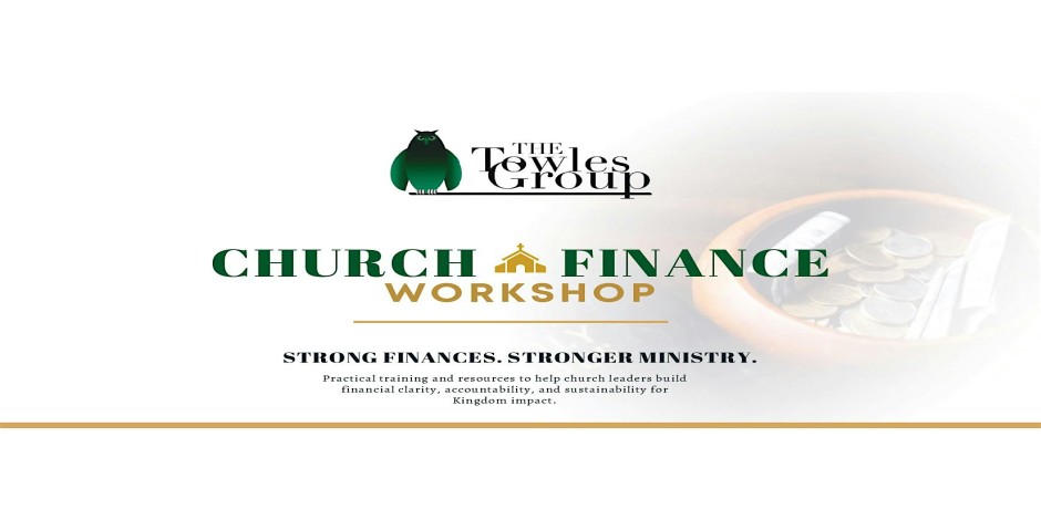 Church Finance Workshop 2026