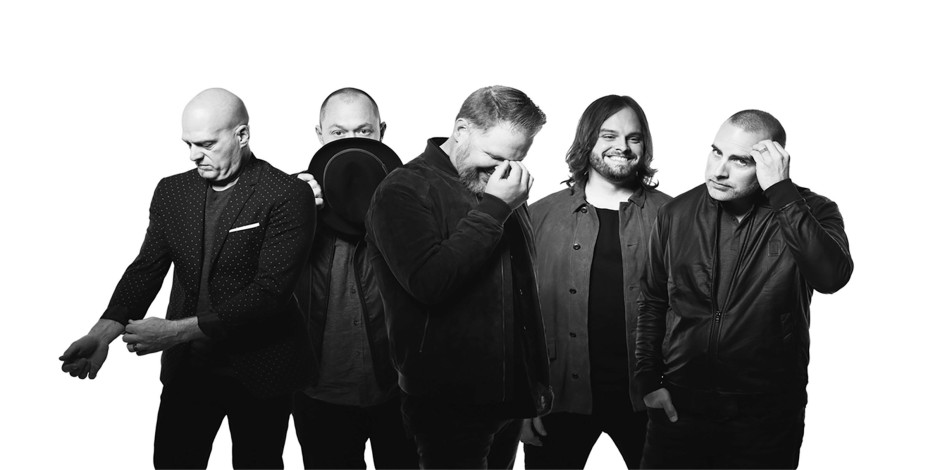 MercyMe w/ Jeremy Camp