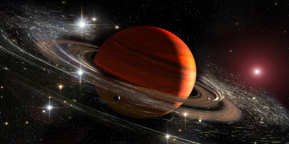 The Planets + Star Wars