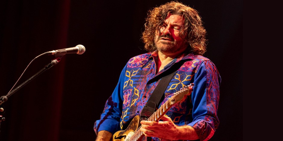 Tab Benoit w/ Ghalia Volt