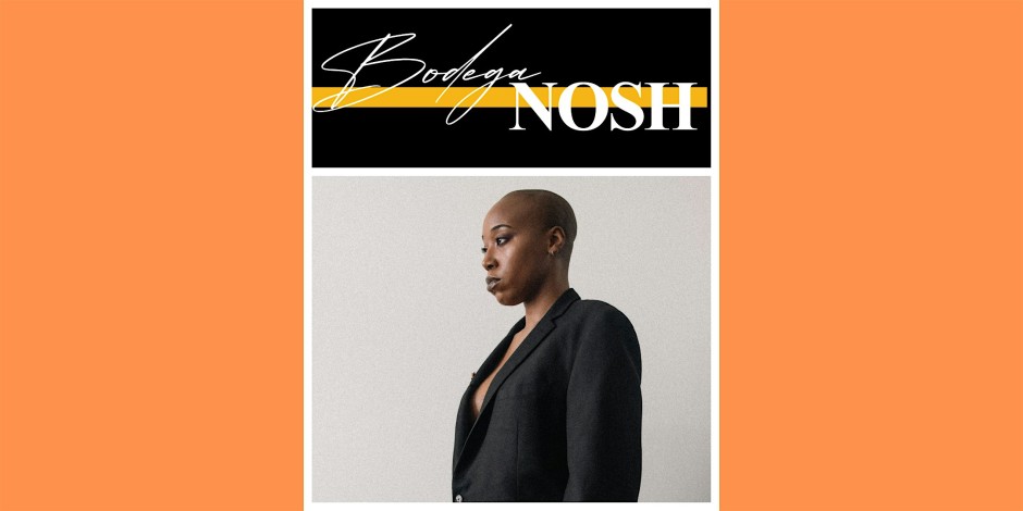 THRIFTED & HAUNTED: A Bodega Nosh Pop-Up Experience