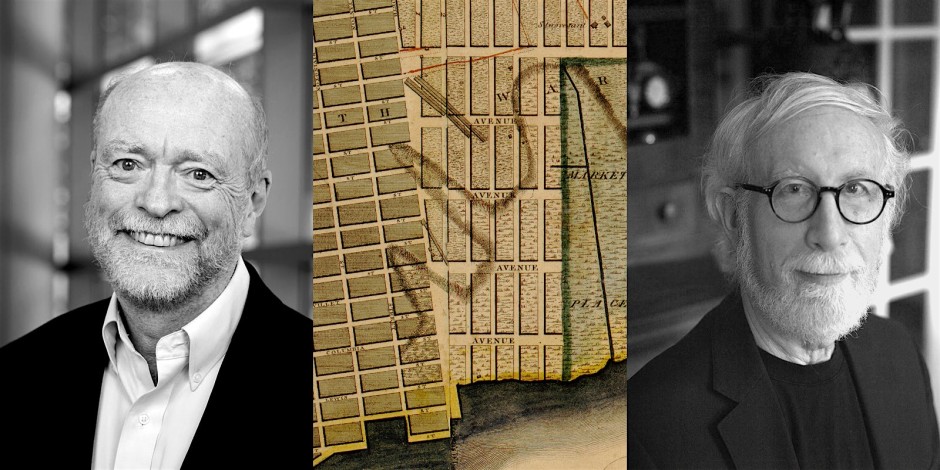 The Hidden Story of Manhattan Street Grids