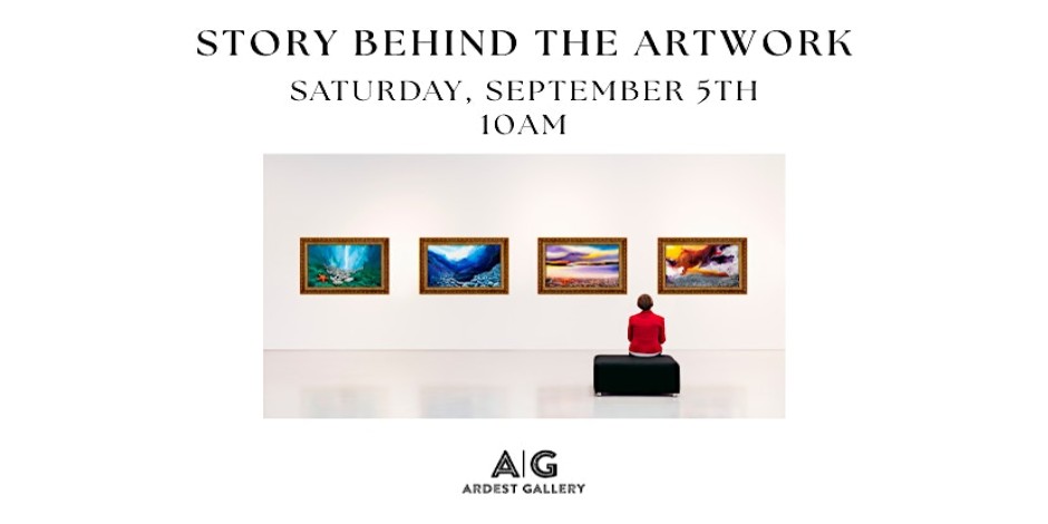 Story Behind the Artwork Event