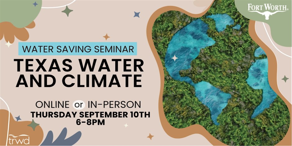 TEXAS WATER AND CLIMATE