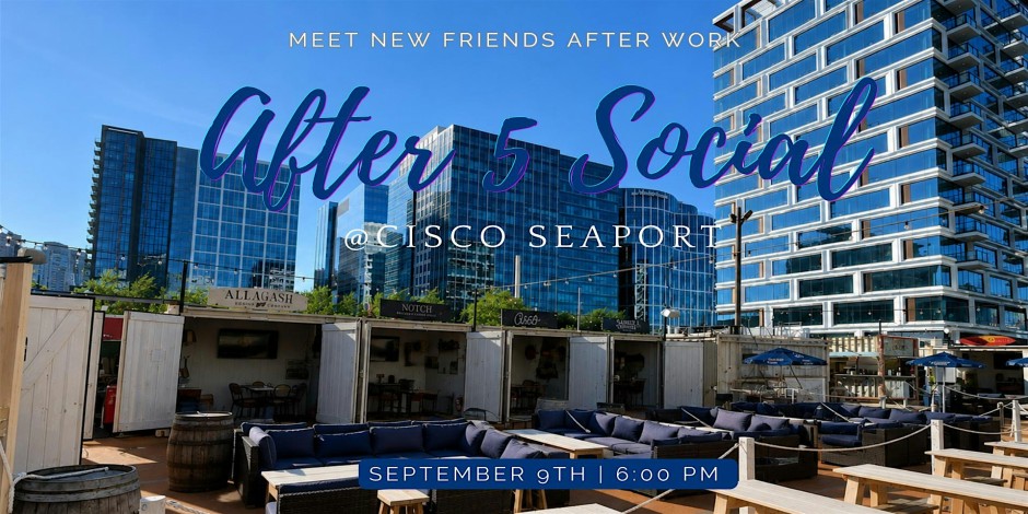 Event cover