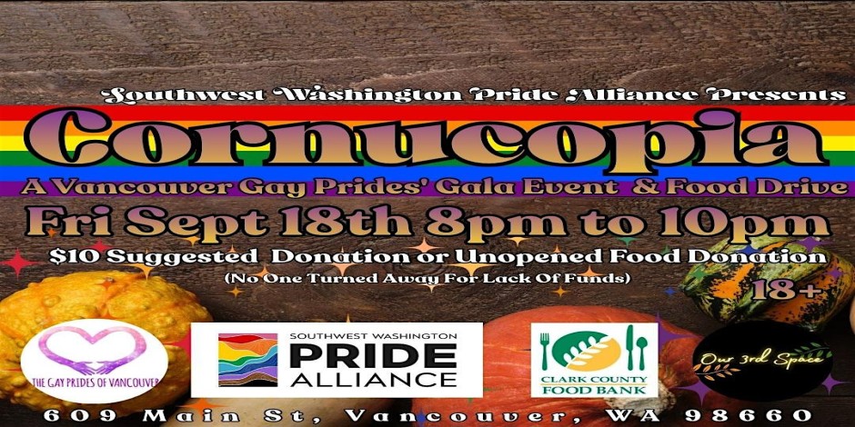 Event cover