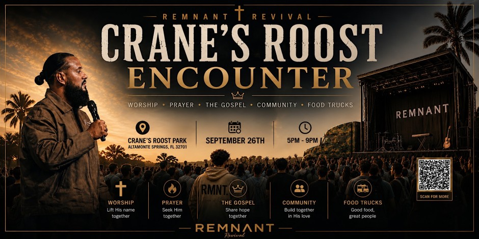 Event cover
