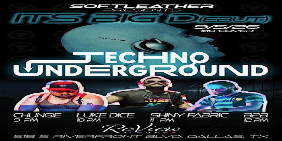 Event cover