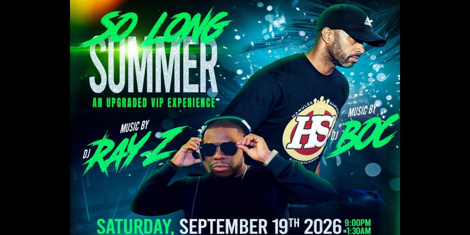 Event cover
