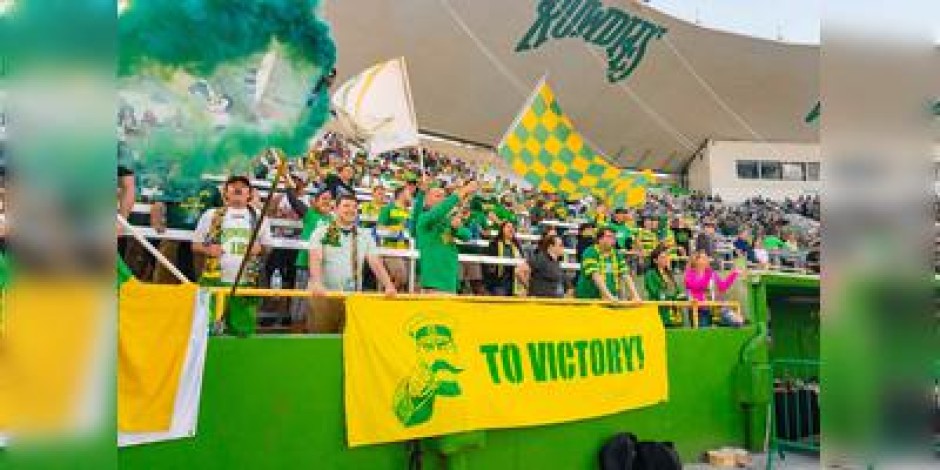 Brooklyn FC at Tampa Bay Rowdies