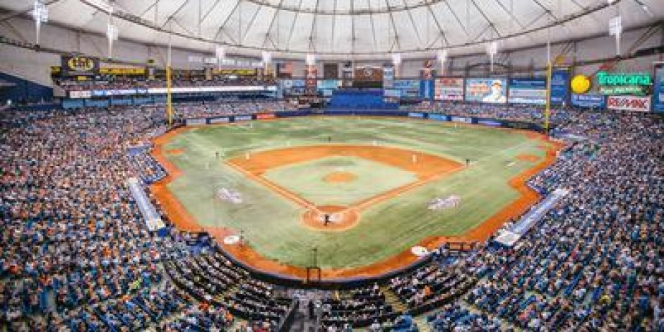 Tampa Bay Rays vs. Chicago White Sox - Tropicana Field