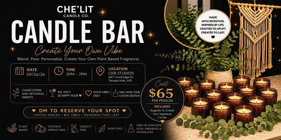 Event cover