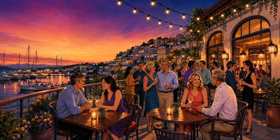 Event cover