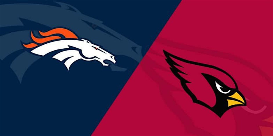 Ultimate Fan Experience: Arizona Cardinals vs Denver Broncos!