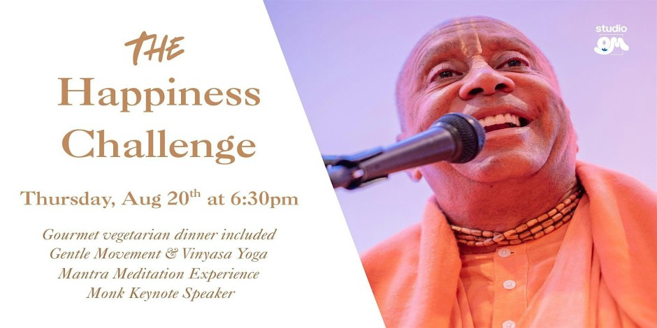 The Happiness Challenge | Los Angeles