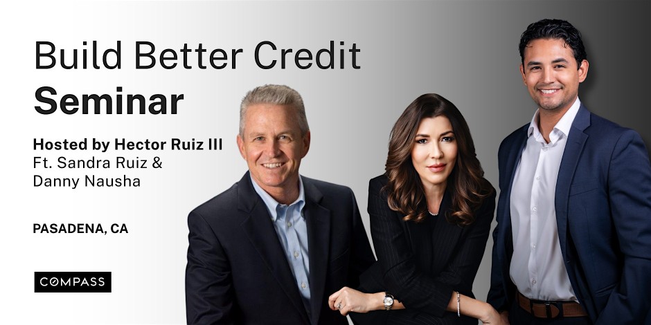 Build Better Credit Seminar