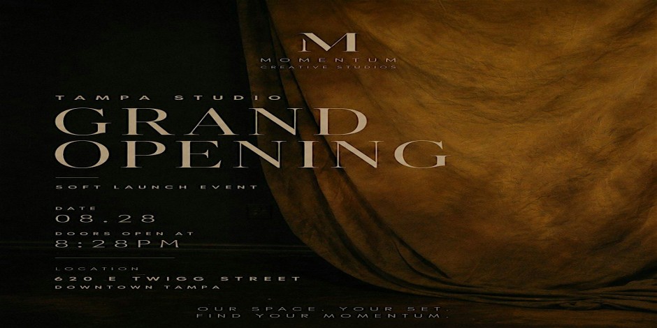 Event cover