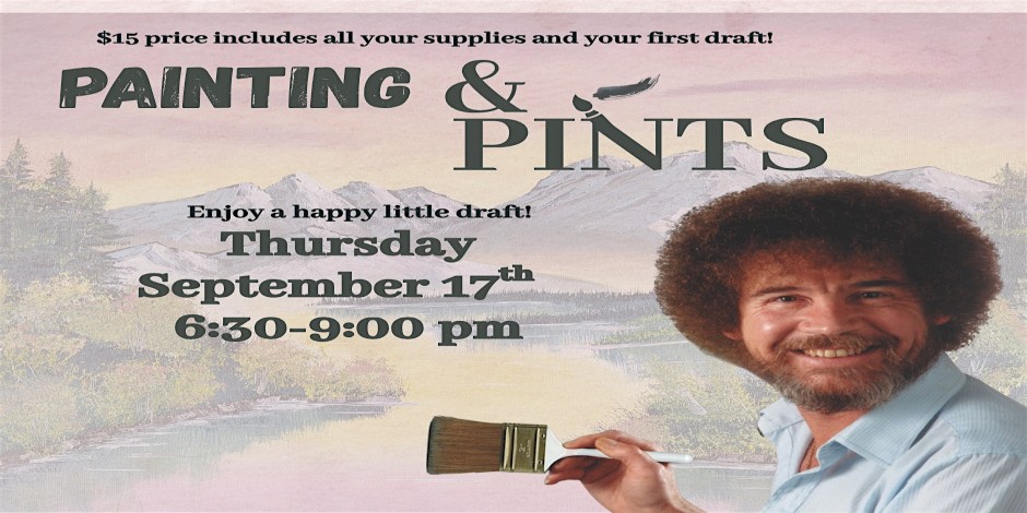 Painting and Pints