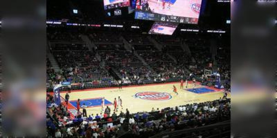 NBA Cup: Detroit Pistons vs. Toronto Raptors at Little Caesars Arena (11/20/2026) Tickets