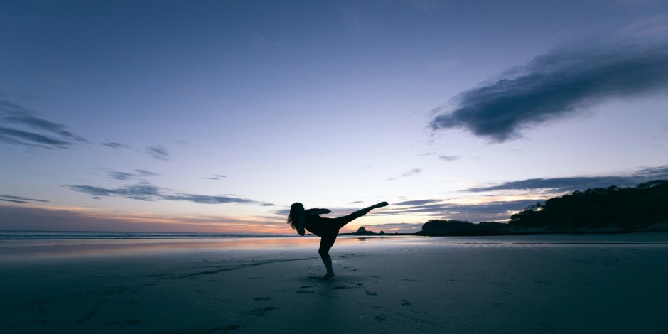 Pa-Kua Martial Art & Self-Defense for Kids