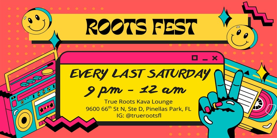 Event cover