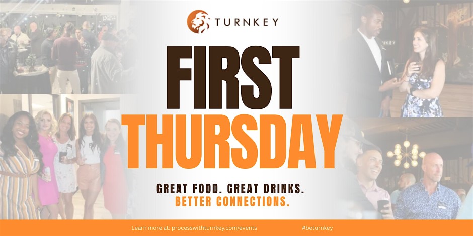 First Thursday - CT's Networking Mixer