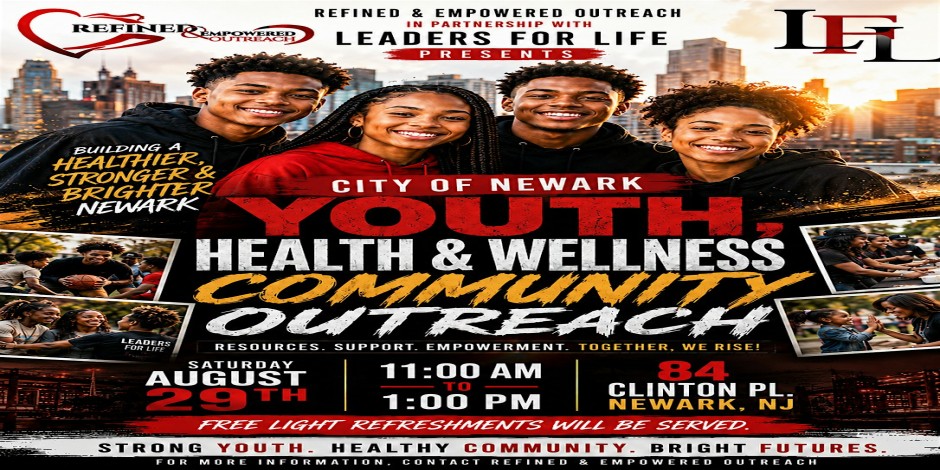 Youth Health & Wellness Outreach