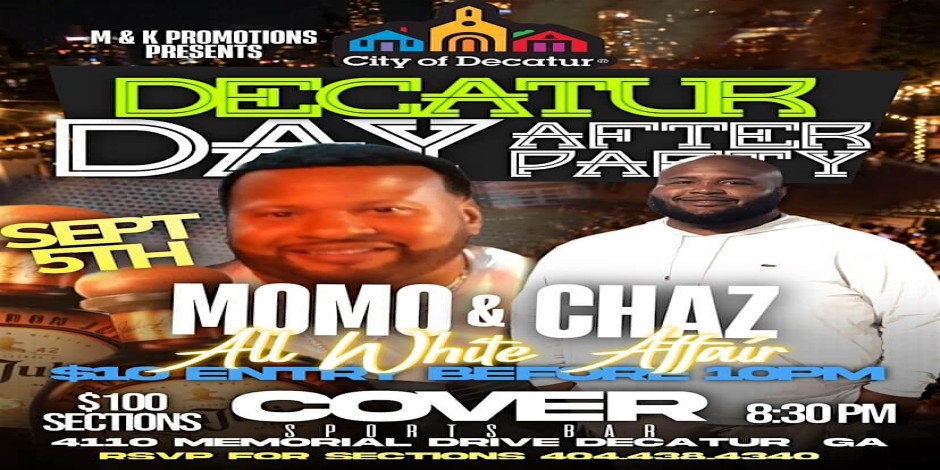 Event cover