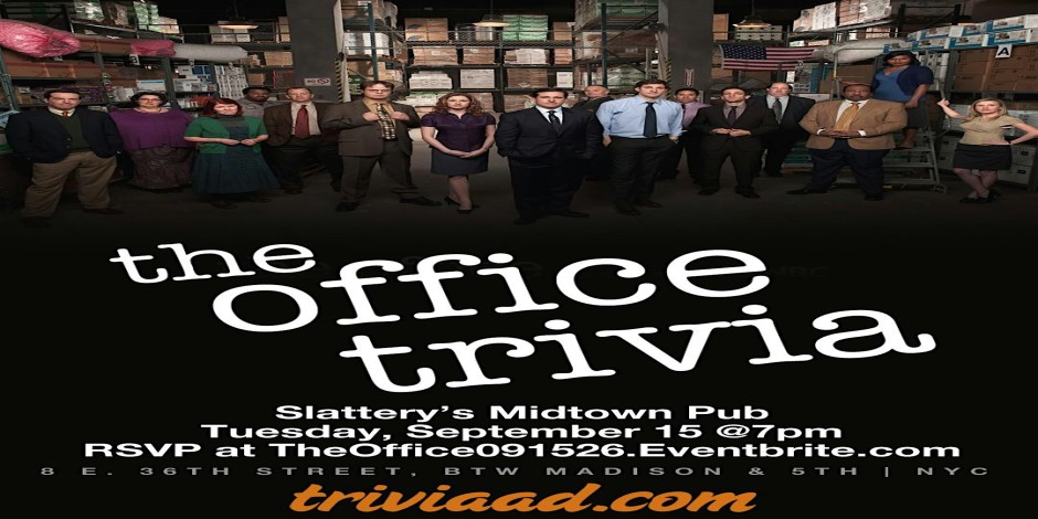 Event cover