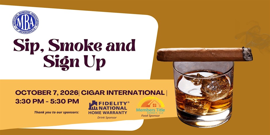 Sip. Smoke and Sign Up